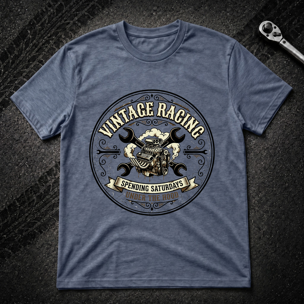 Vintage Racing T-Shirt