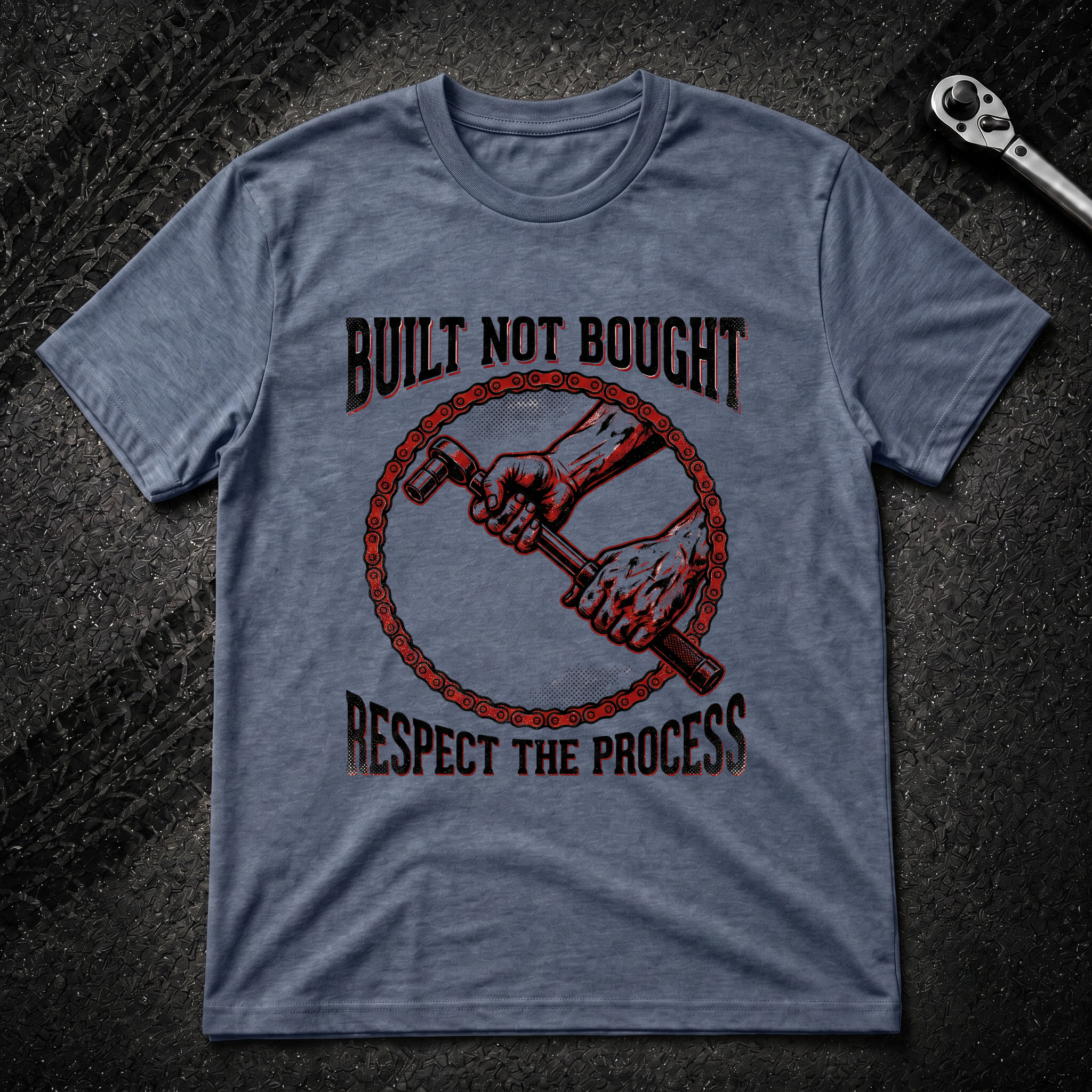 Built Not Bought T-Shirt