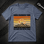 Scenic Dashboard Views T-Shirt