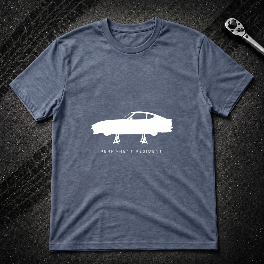 Permanent Resident T-Shirt