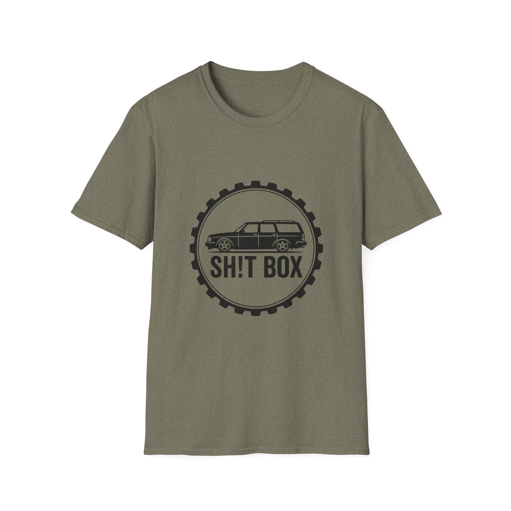 Sh!t Box T-Shirt