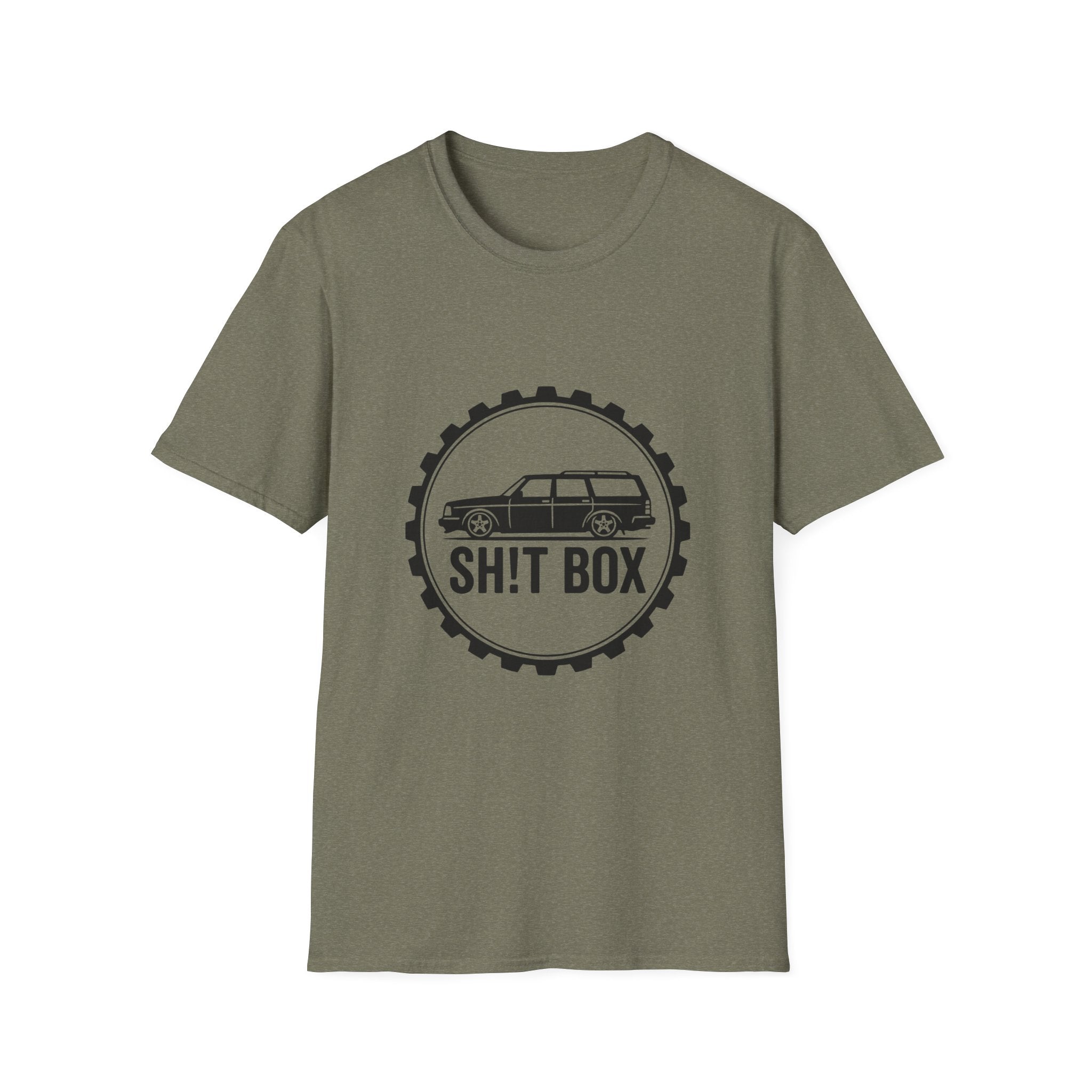 Sh!t Box T-Shirt