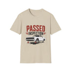 Passed Inspection T-Shirt