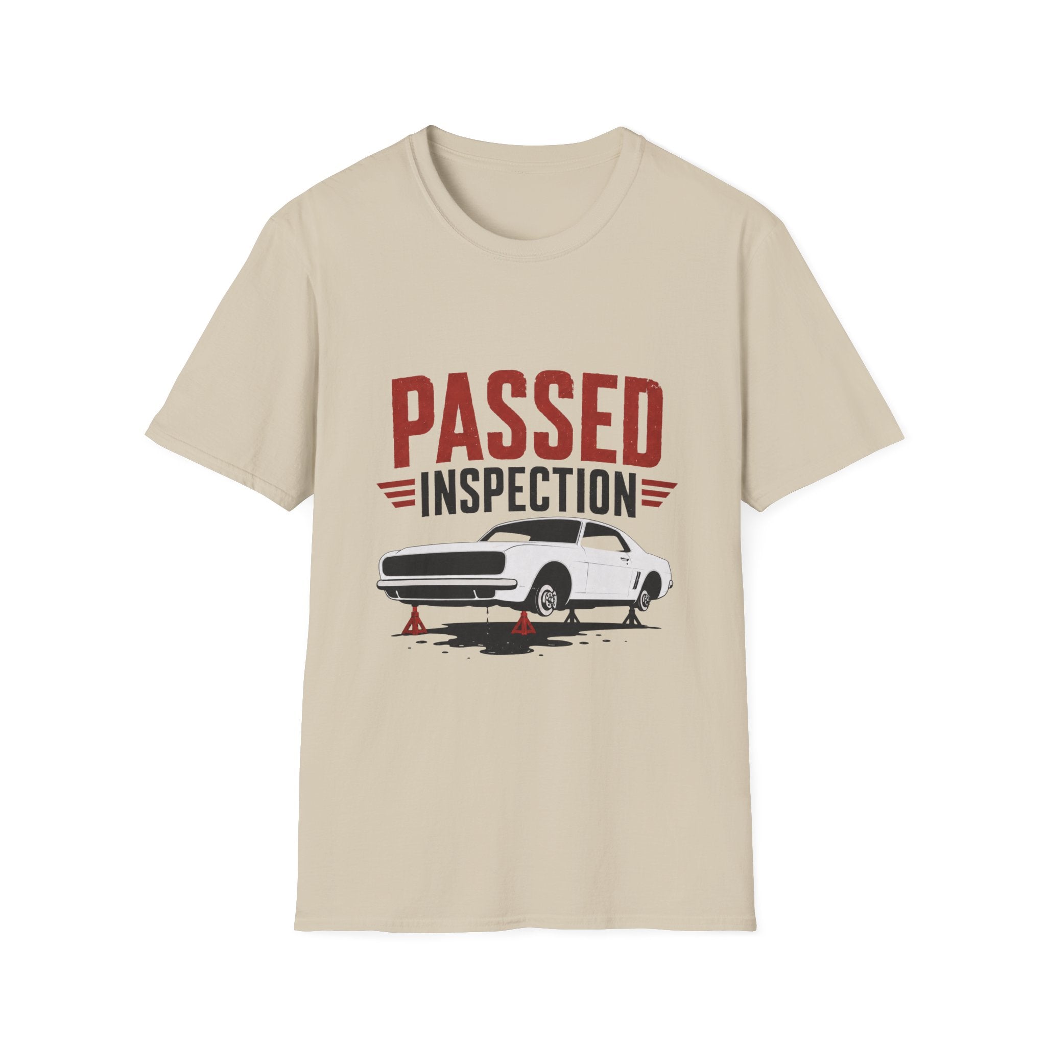 Passed Inspection T-Shirt