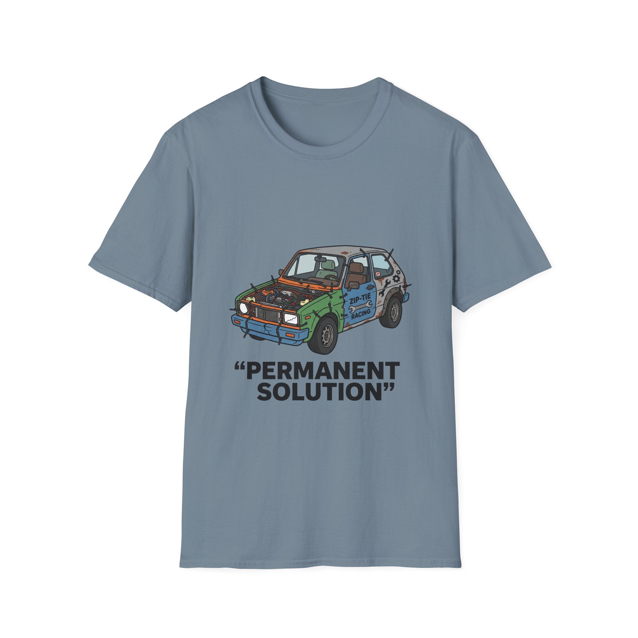 Permanent Solution T-Shirt