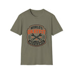 Worlds Okayest Mechanic T-Shirt