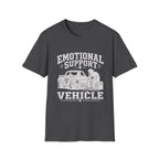 Emotional Support Vehicle T-Shirt