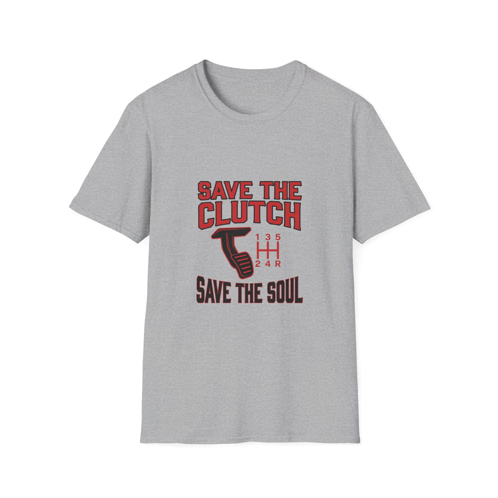 Save The Clutch T-Shirt