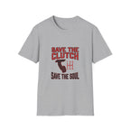Save The Clutch T-Shirt