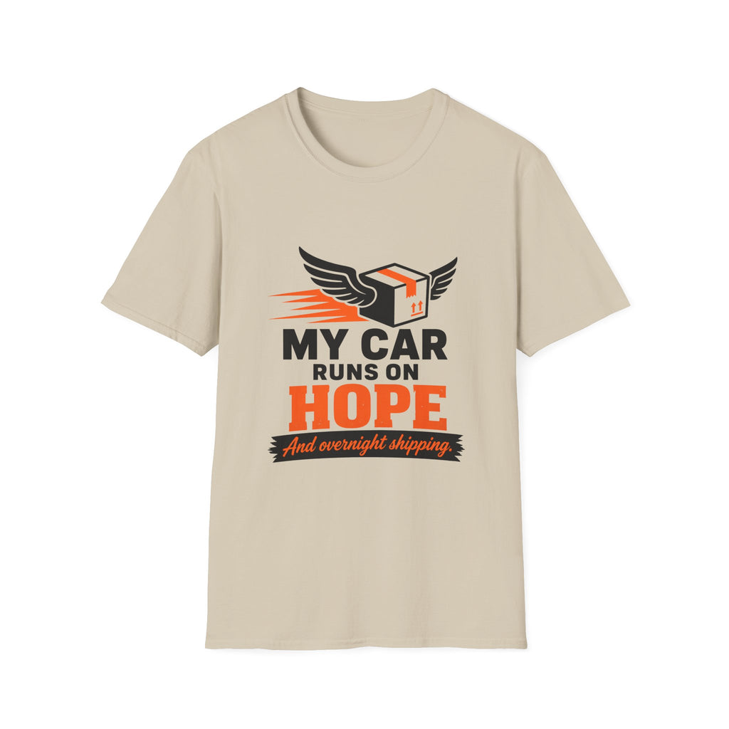 Runs On Hope T-Shirt