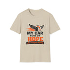 Runs On Hope T-Shirt