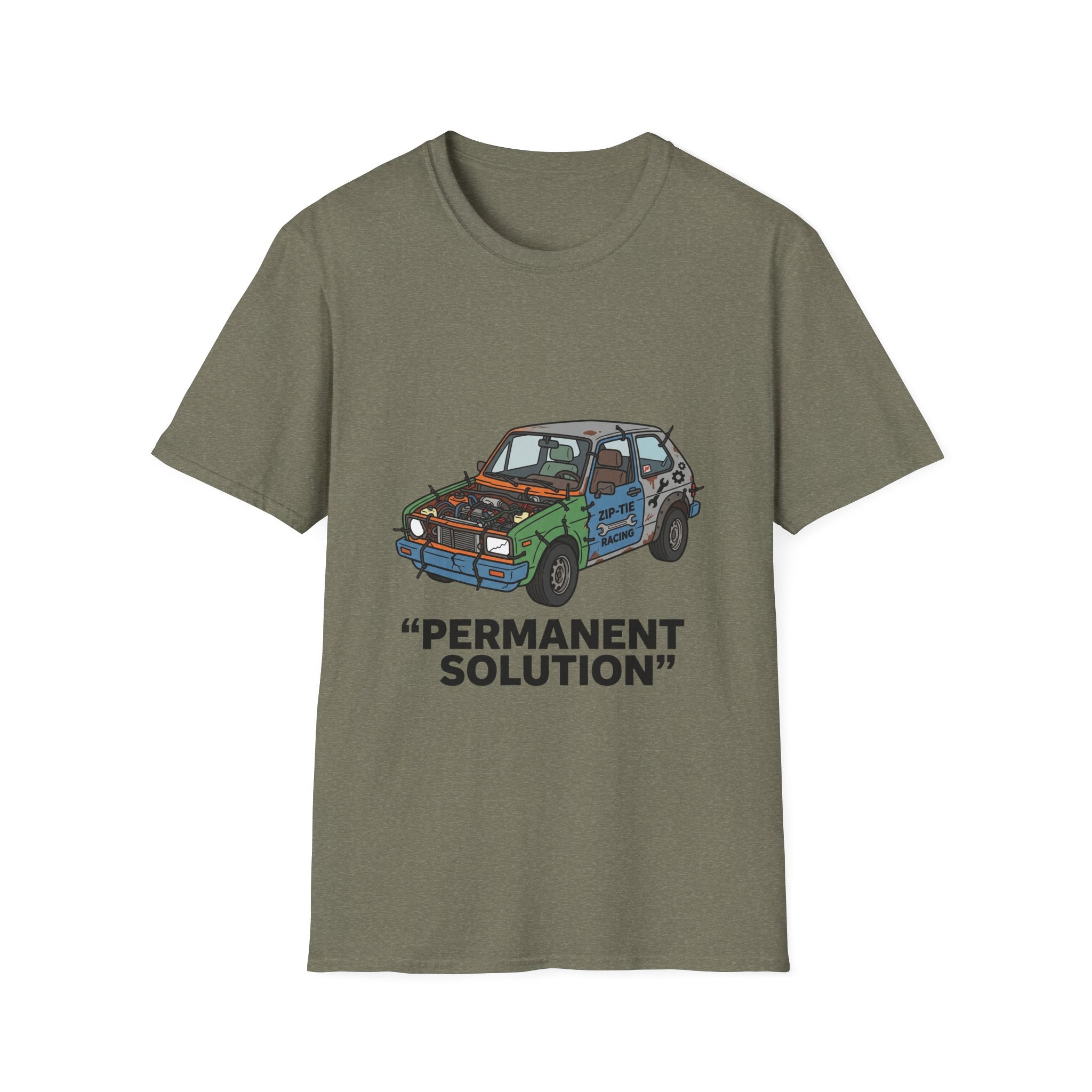 Permanent Solution T-Shirt