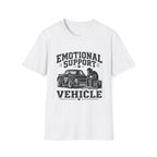 Emotional Support Vehicle T-Shirt