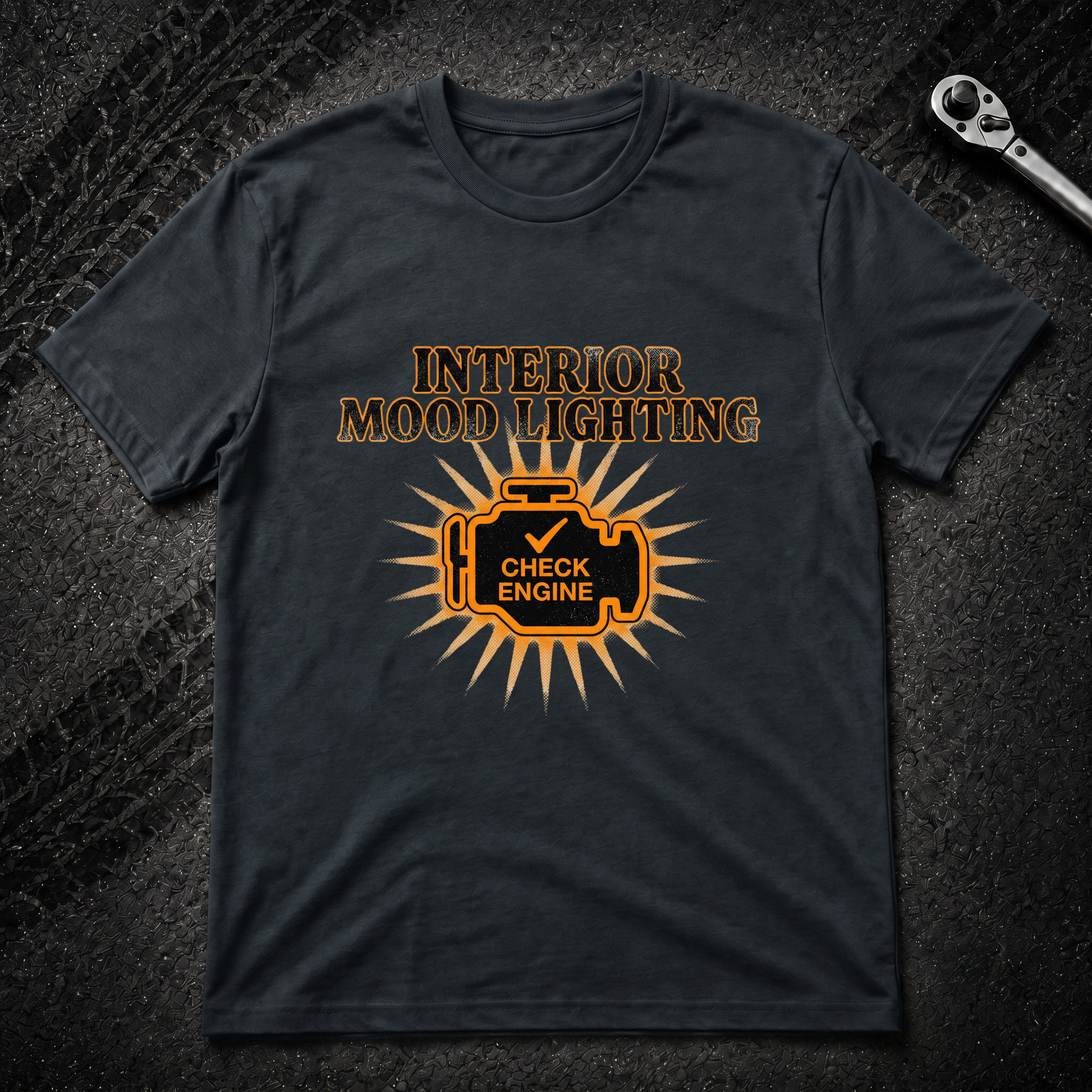 Interior Mood Lighting T-Shirt