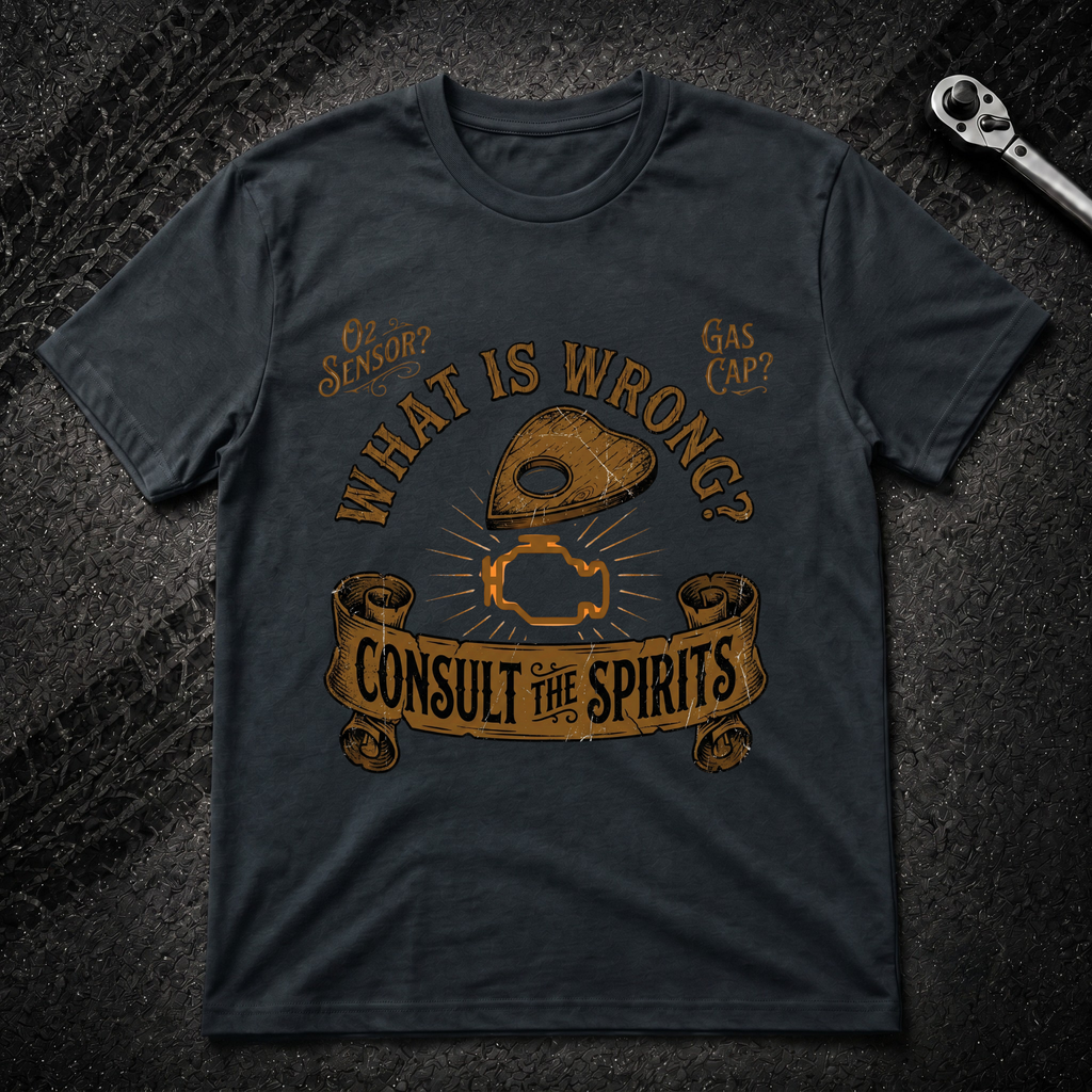 What Is Wrong T-Shirt