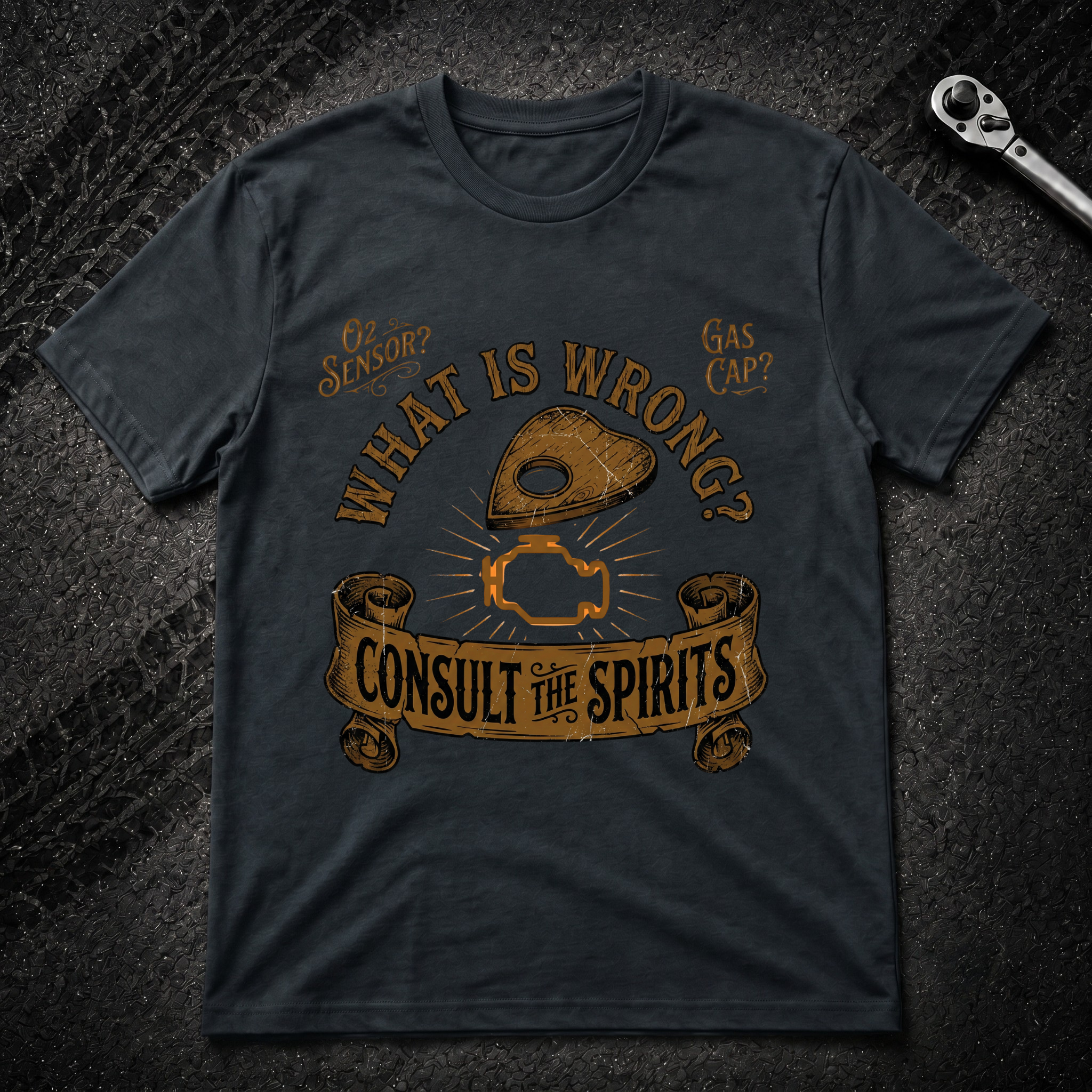 What Is Wrong T-Shirt