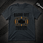 Radio Off T-Shirt