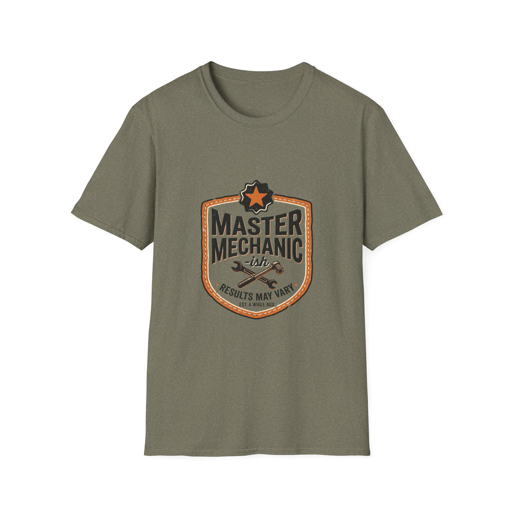 Master Mechanic T-Shirt