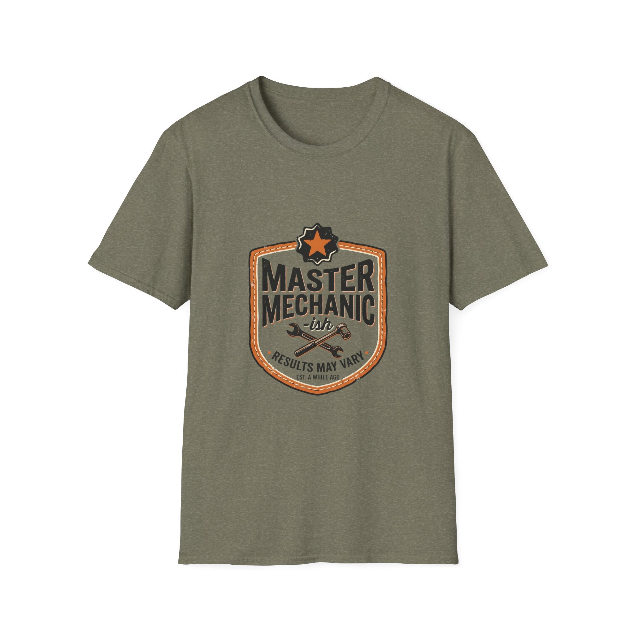 Master Mechanic T-Shirt
