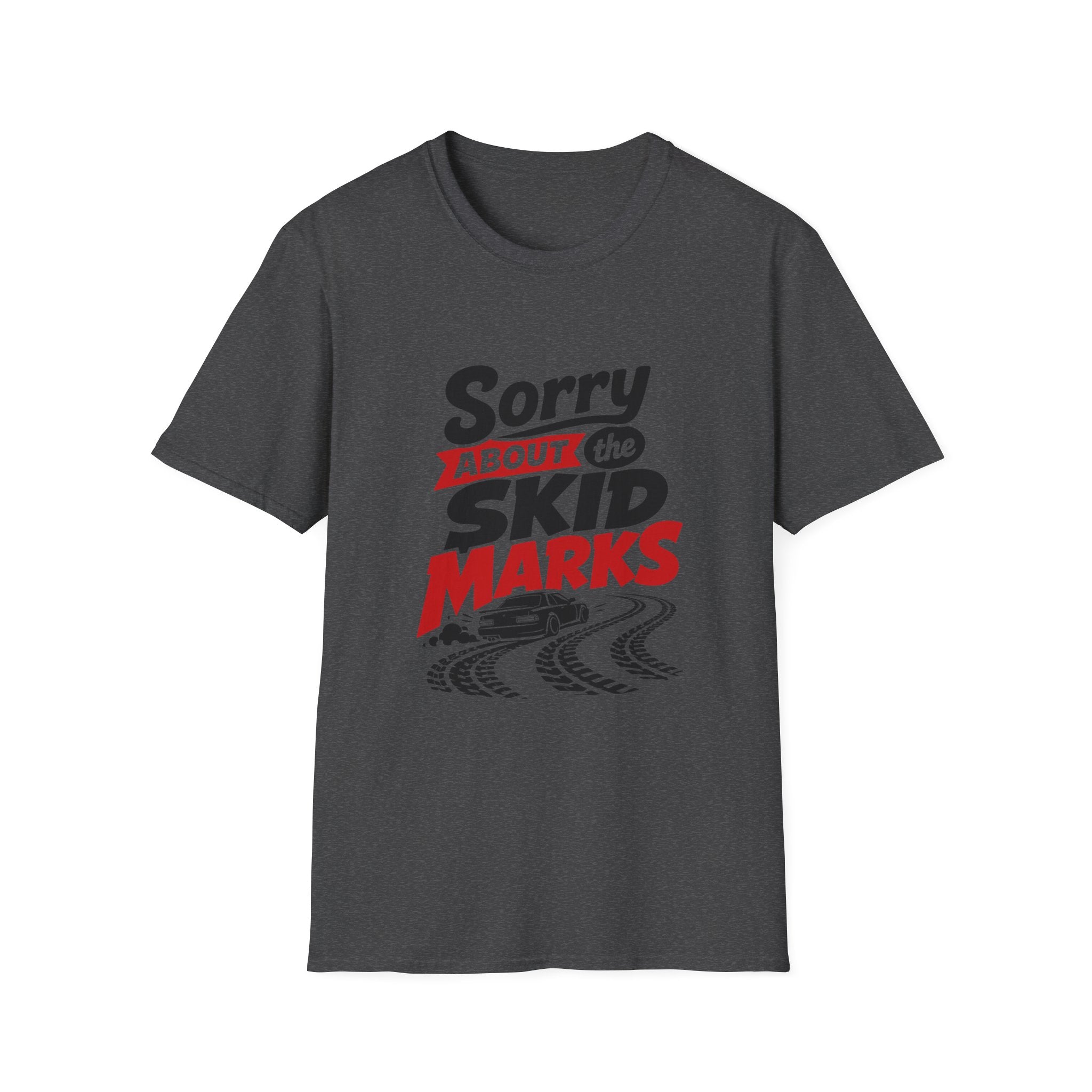 Skid Marks T-Shirt