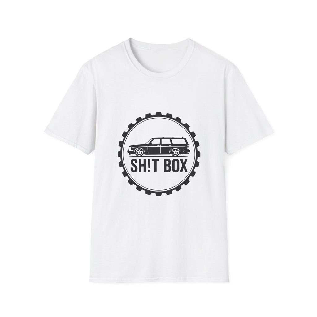 Sh!t Box T-Shirt