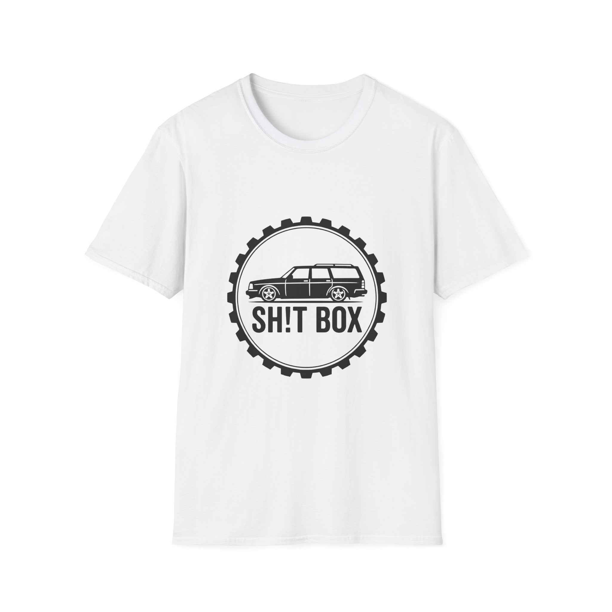 Sh!t Box T-Shirt