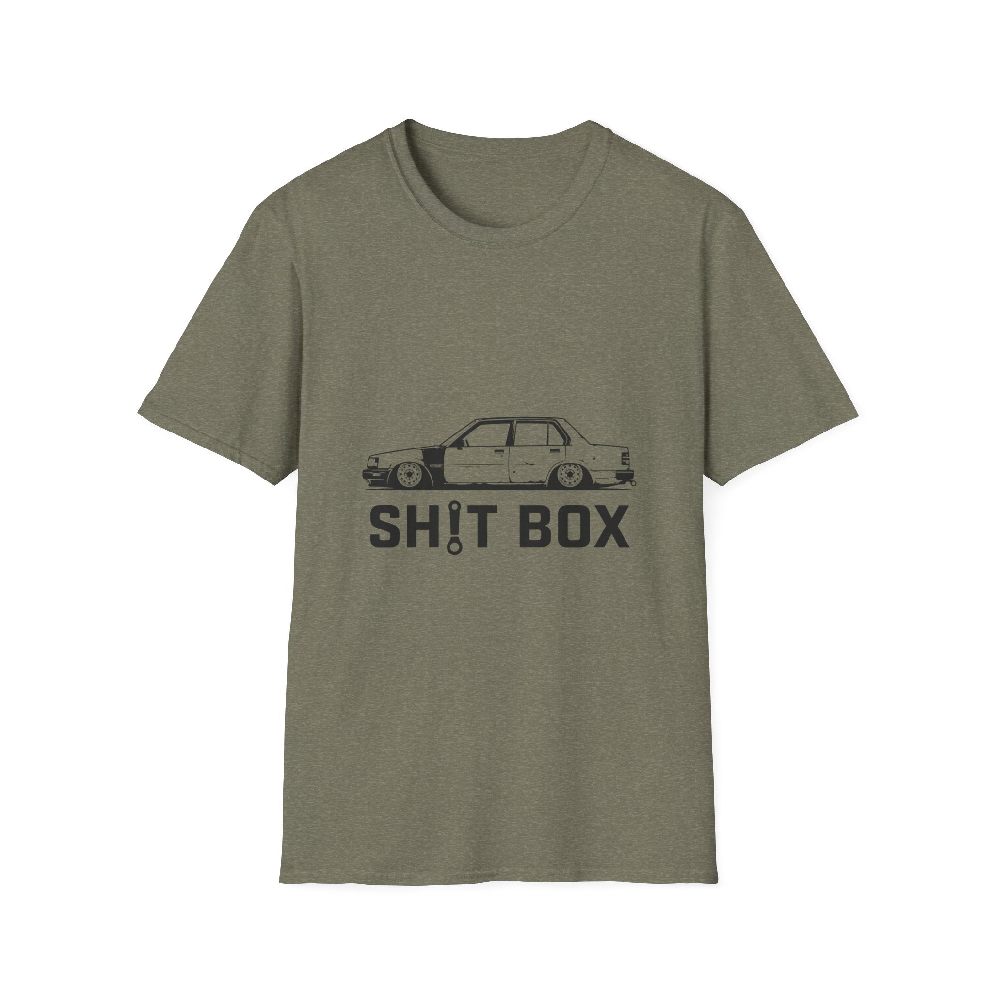 Sh!t box T-Shirt