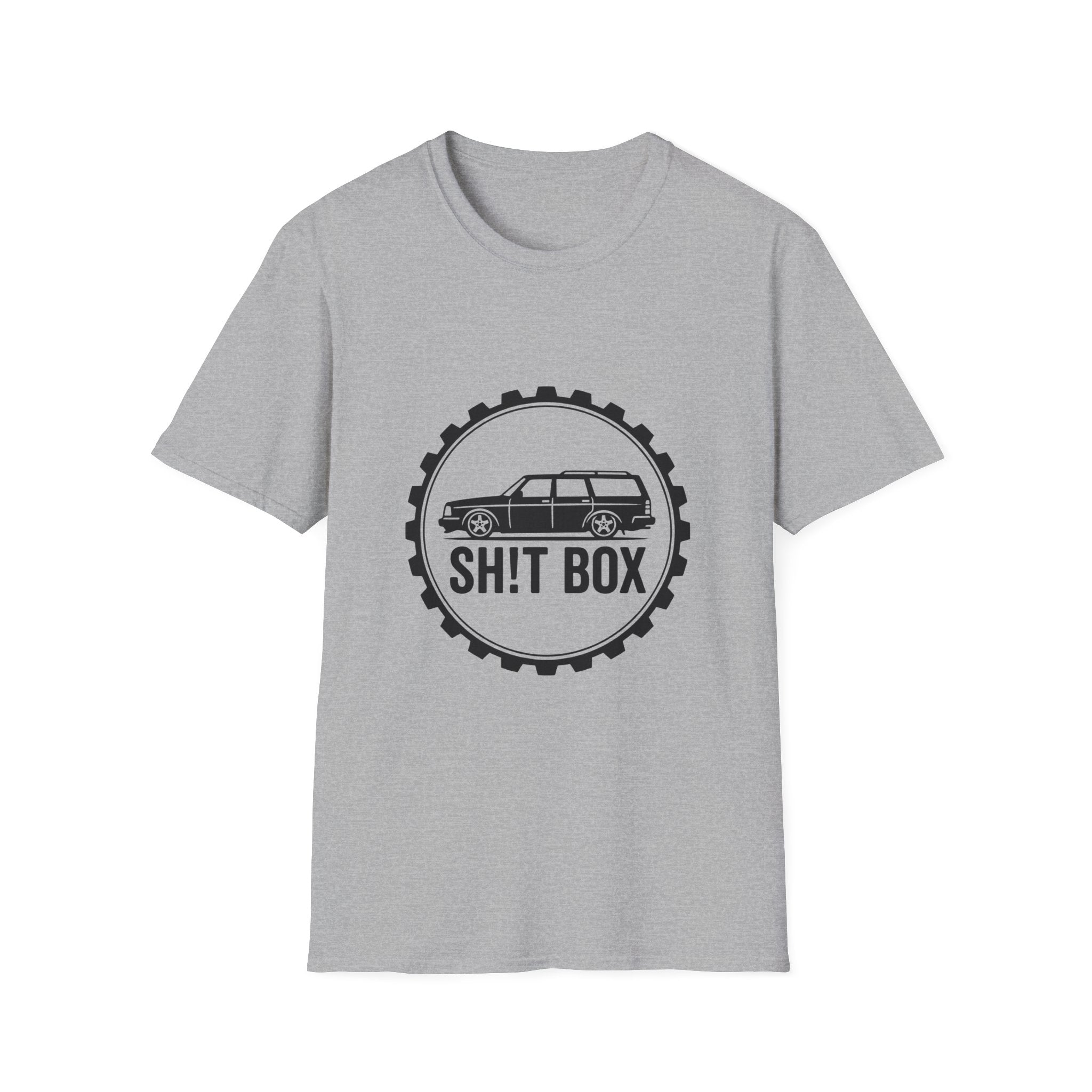 Sh!t Box T-Shirt