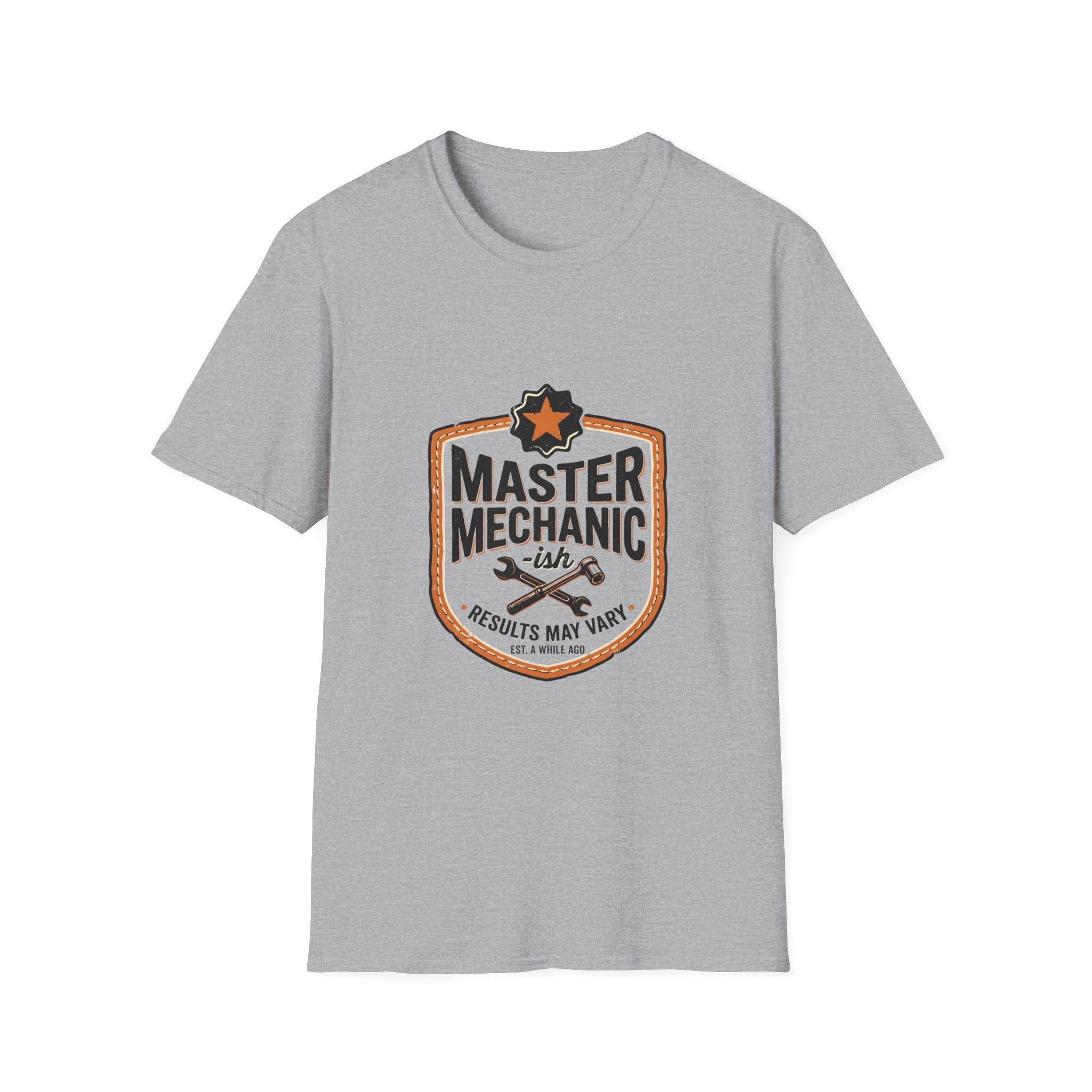 Master Mechanic T-Shirt