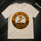 Local Gas Station T-Shirt