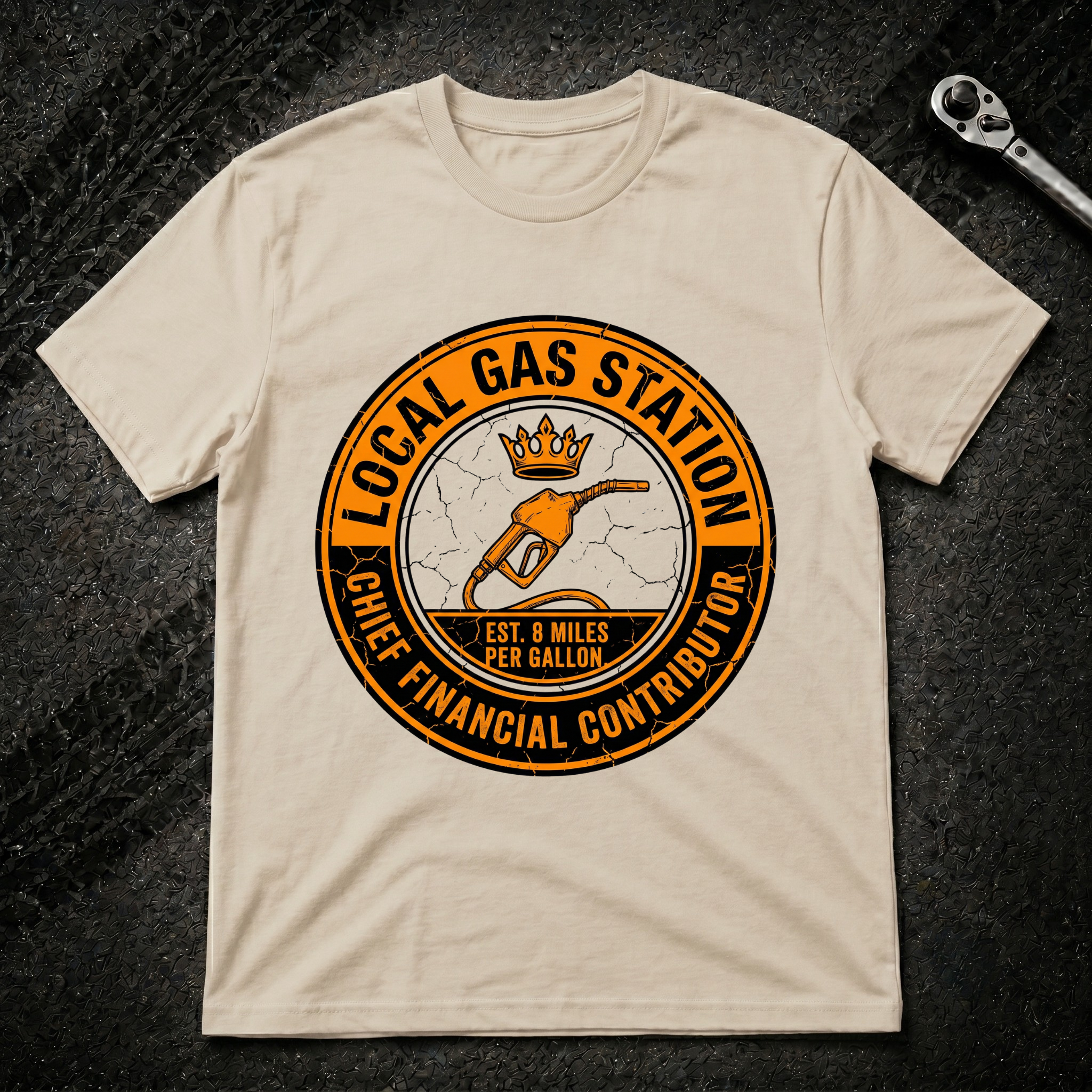 Local Gas Station T-Shirt