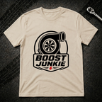 Boost Junkie T-Shirt