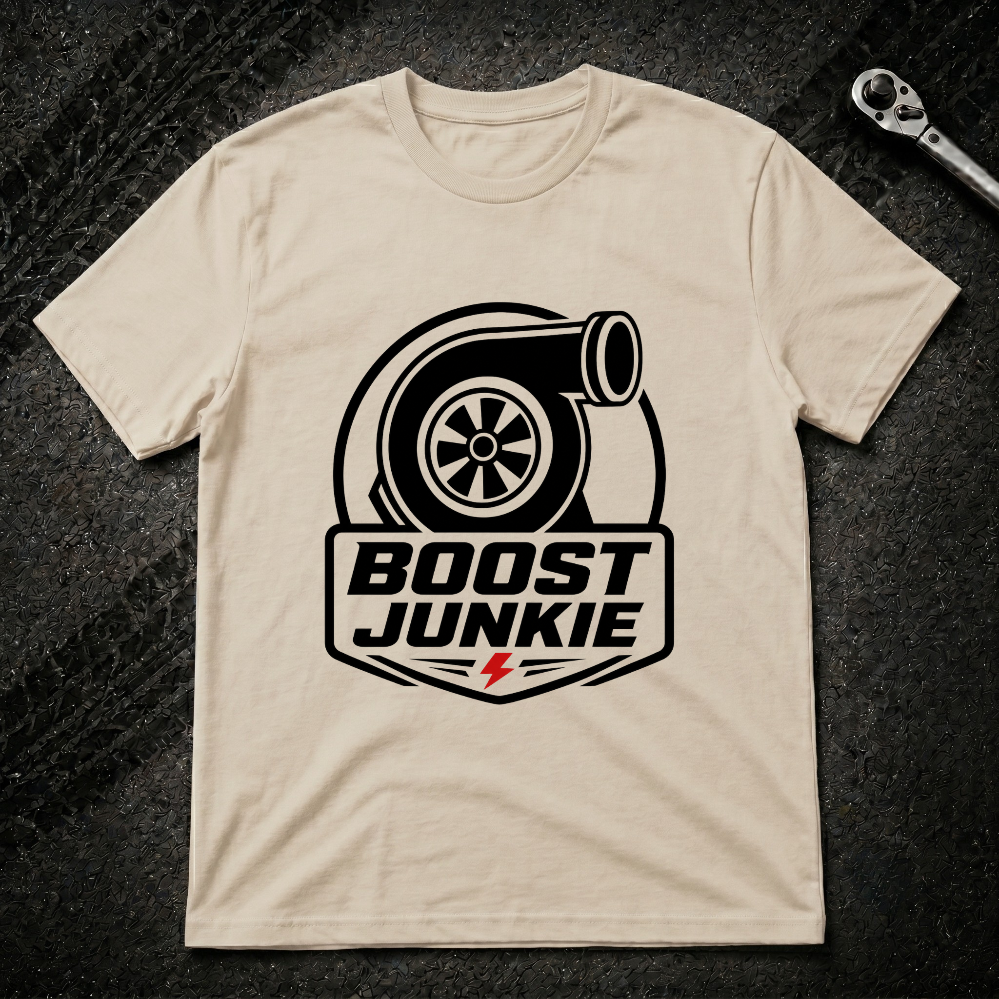 Boost Junkie T-Shirt