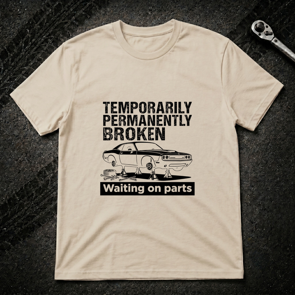 Temporarily Broken T-Shirt