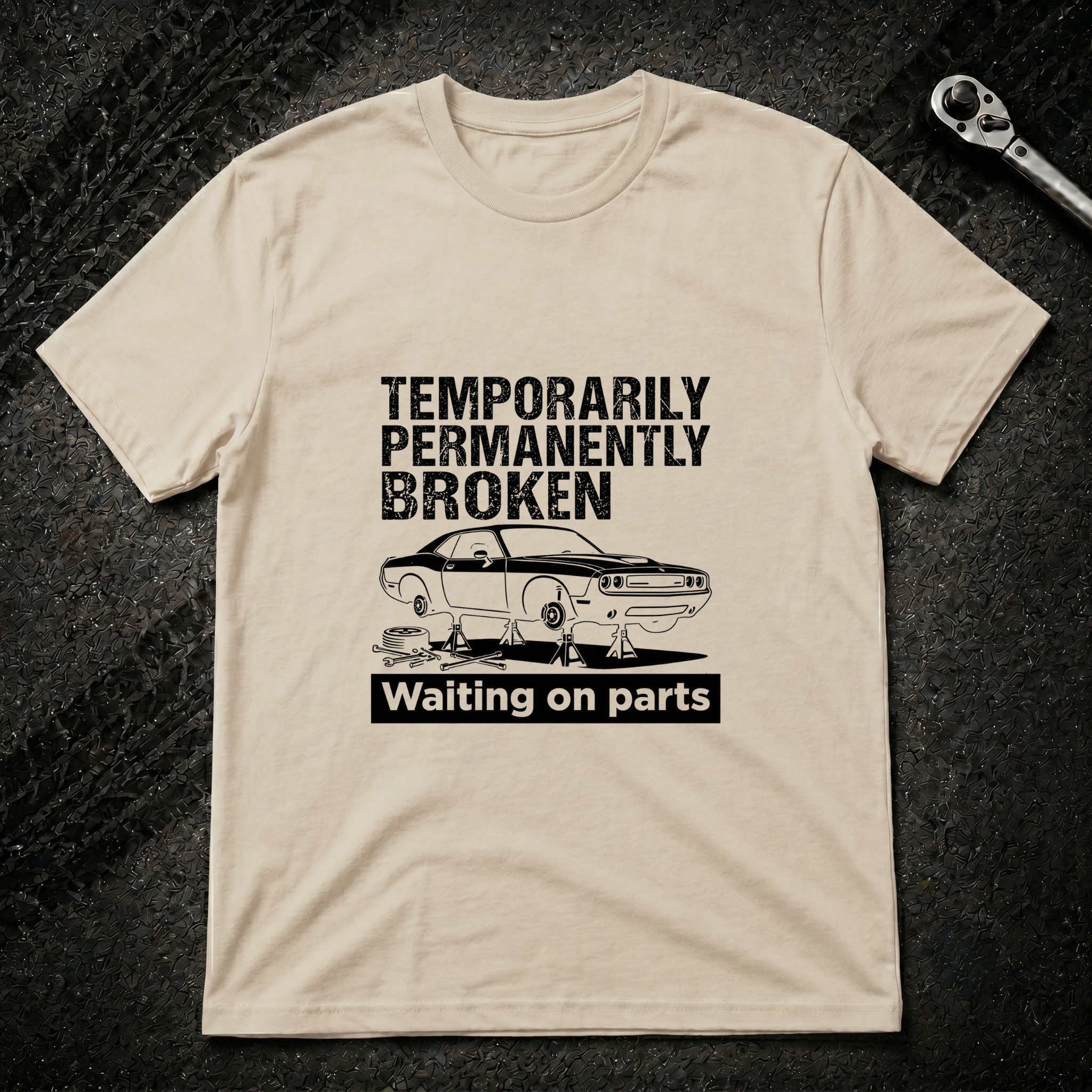 Temporarily Broken T-Shirt