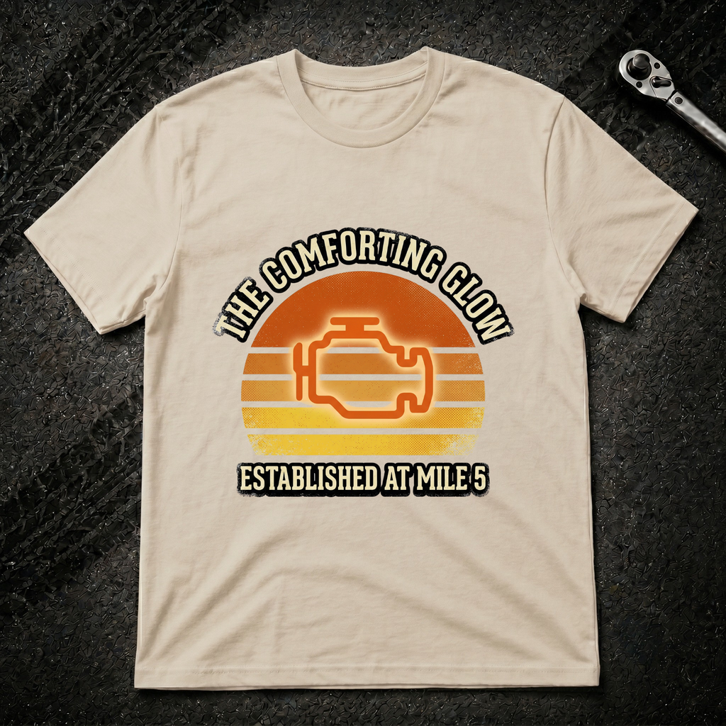 The Comforting Glow T-Shirt