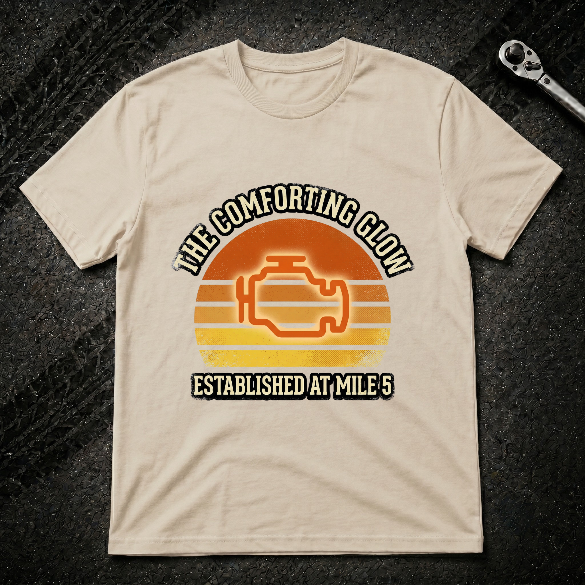 The Comforting Glow T-Shirt