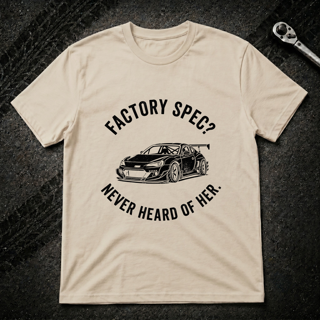 Factory Spec T-Shirt