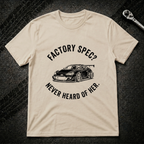 Factory Spec T-Shirt