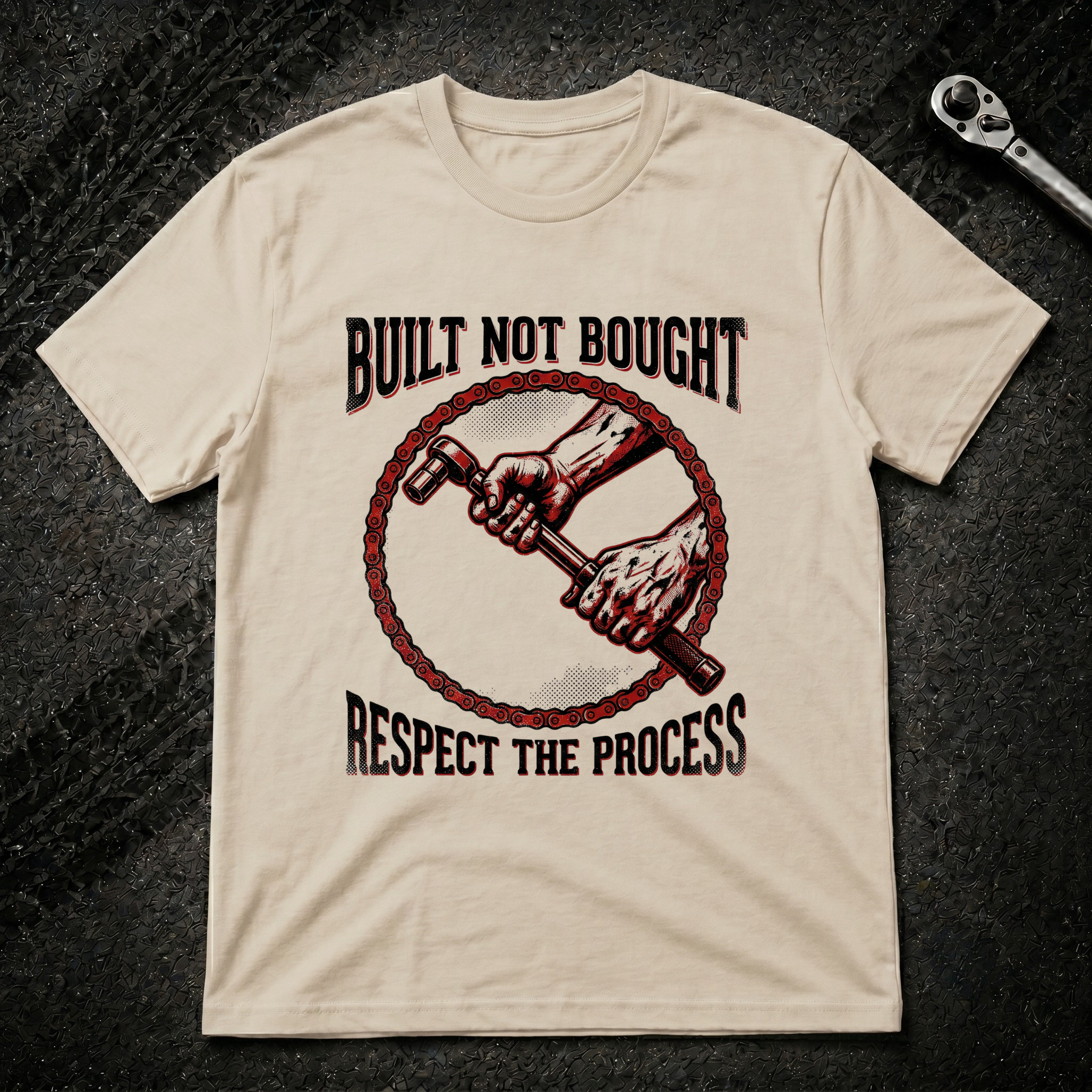 Built Not Bought T-Shirt