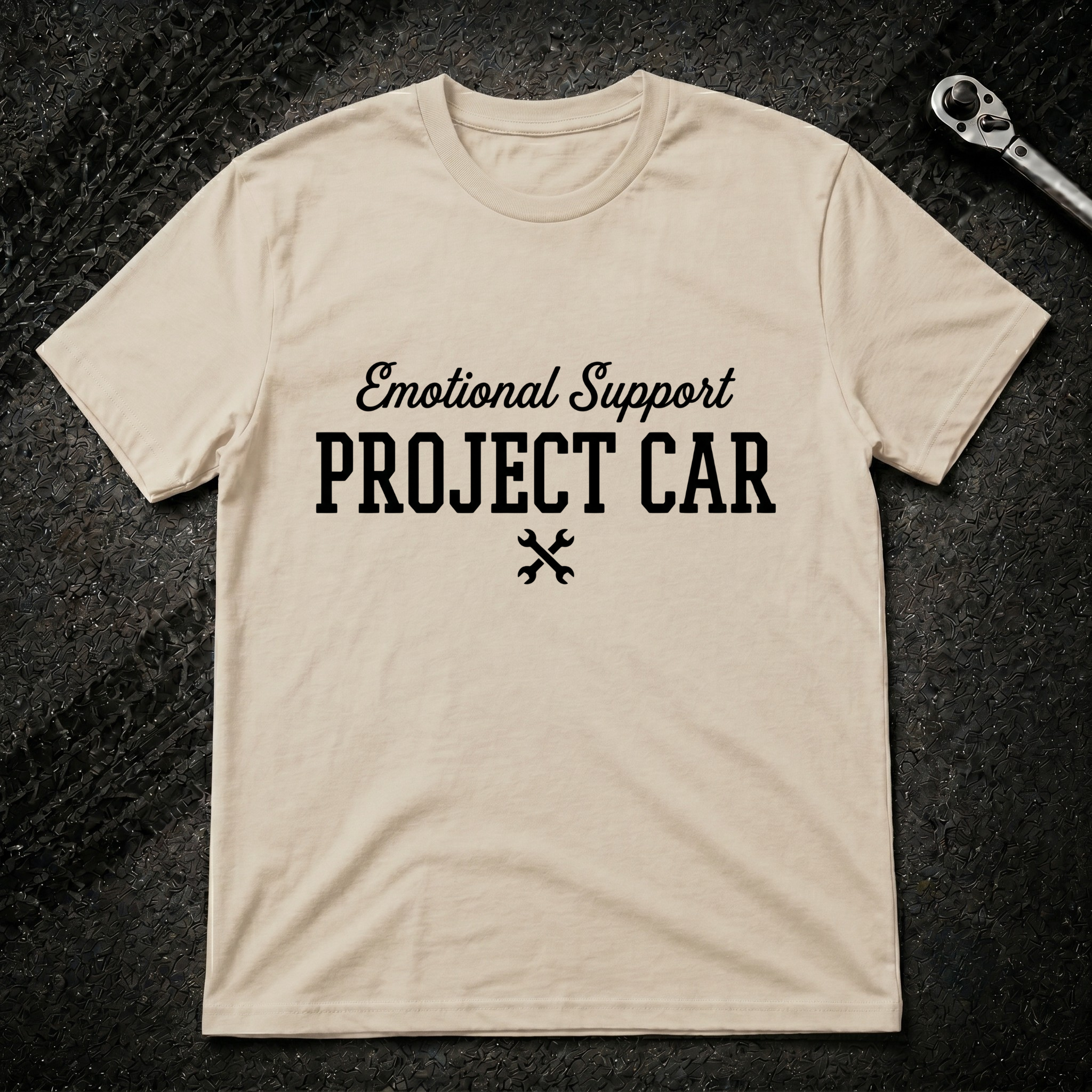 Project Car T-Shirt