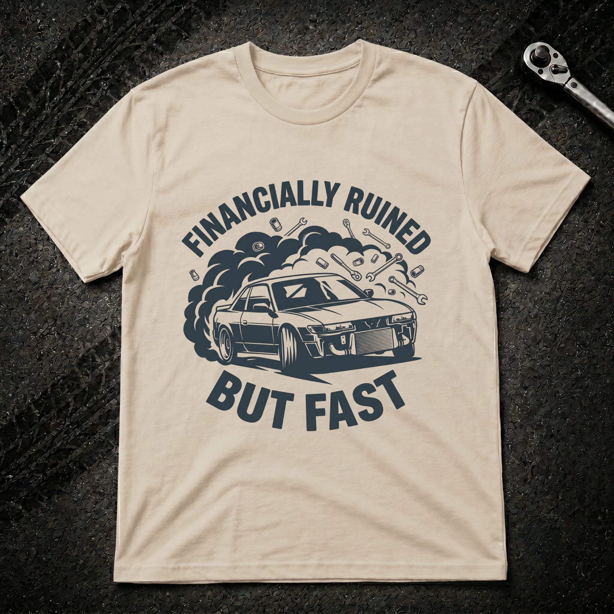 Financially Ruined T-Shirt