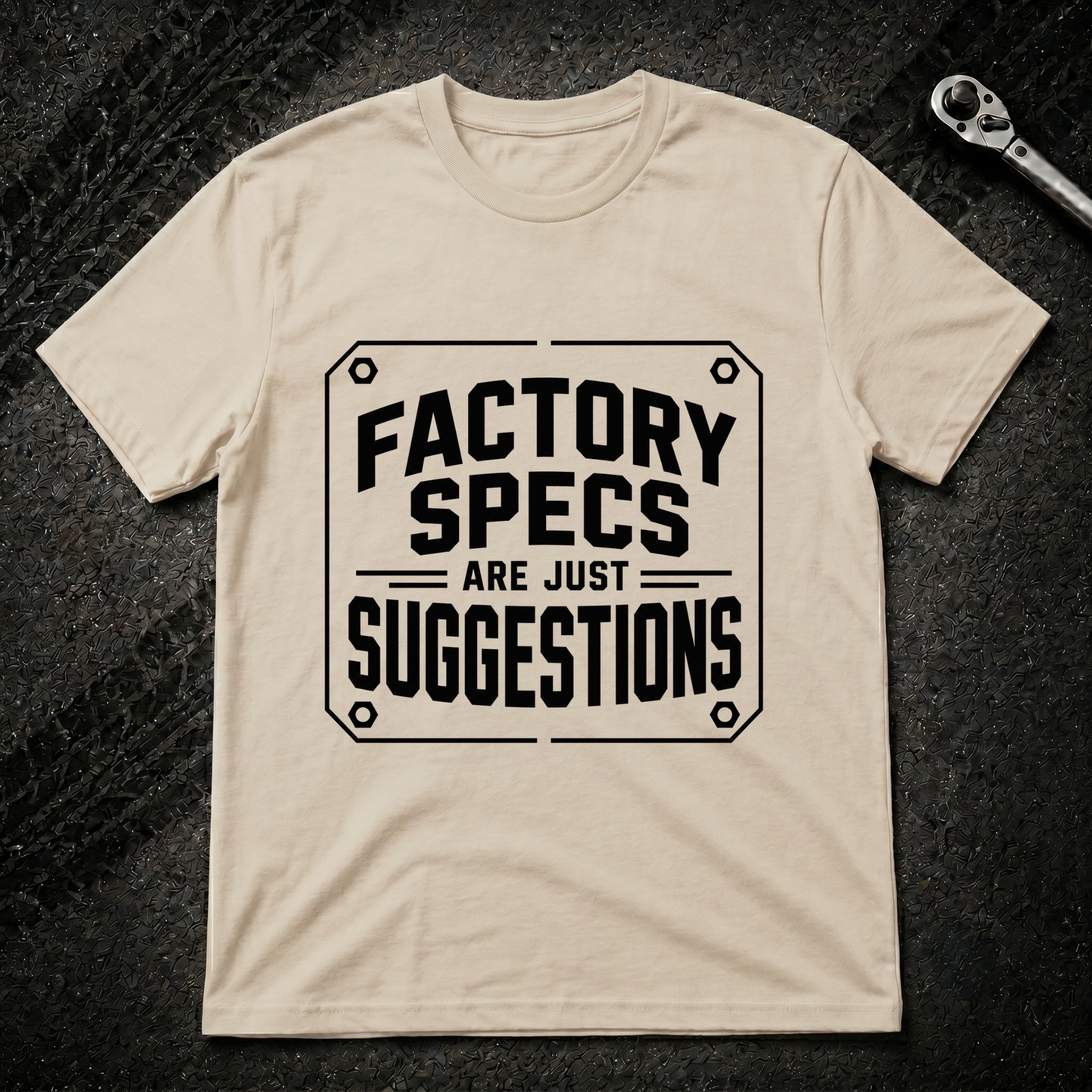 Factory Specs T-Shirt