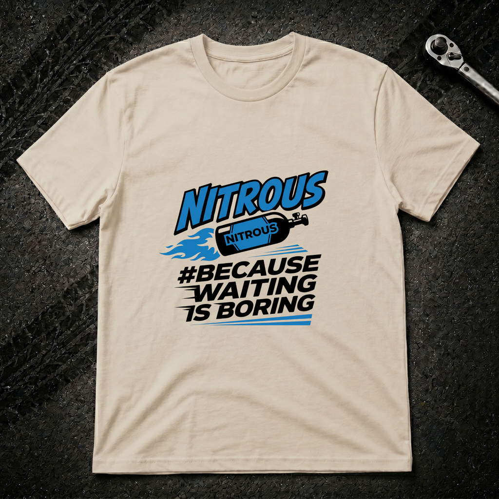 Nitrous T-Shirt