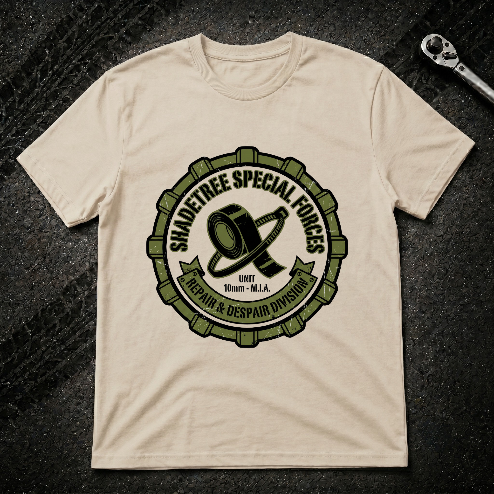 Shadetree Special Forces T-Shirt