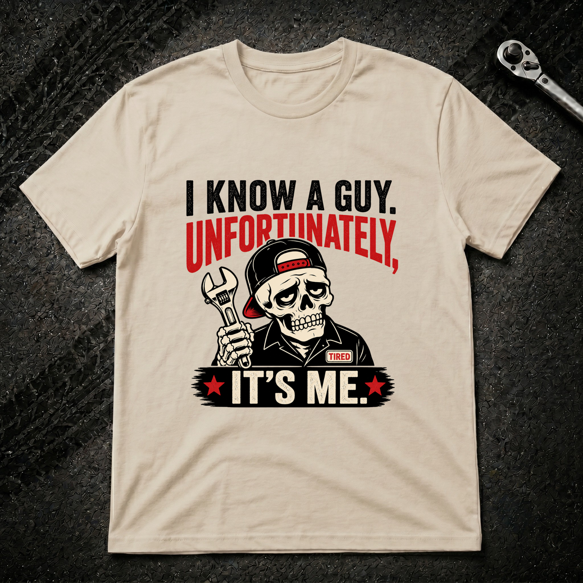 I Know A Guy T-Shirt