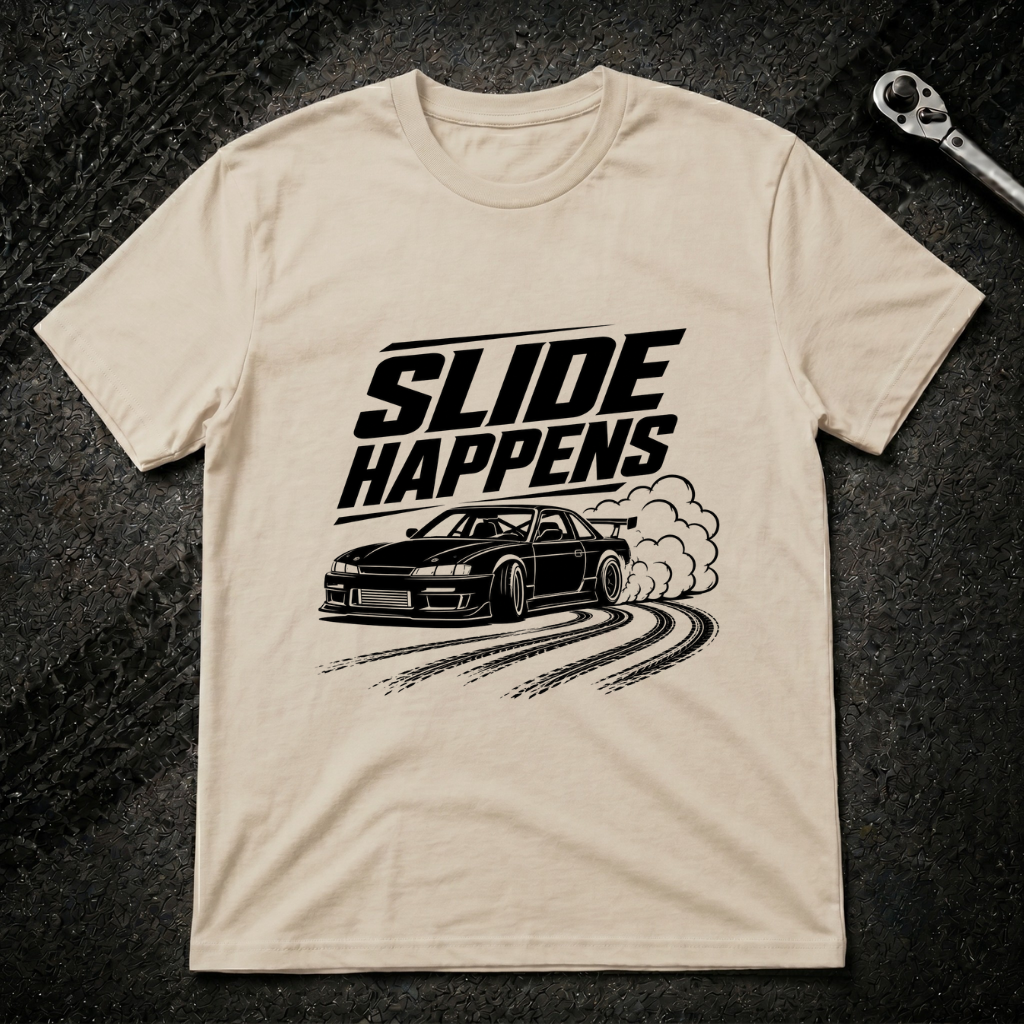 Slide Happens T-Shirt