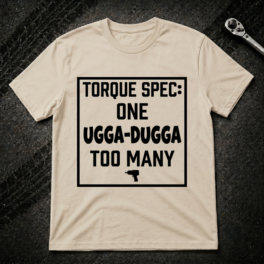Torque Spec T-Shirt