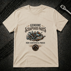 Genuine Scrapyard Parts T-Shirt