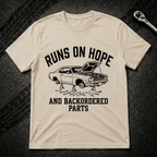 Runs On Hope T-Shirt